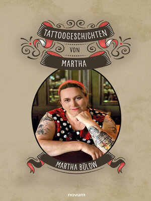 cover image of Tattoogeschichten von Martha